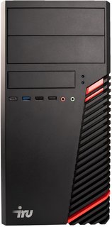 Системный блок iRU Home 310H5 MT 1639103