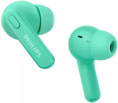 Наушники Philips TAT2206GR (зеленый)