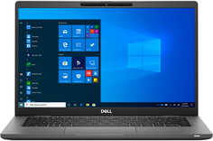 Ноутбук Dell Latitude 7320-6558 (серый)