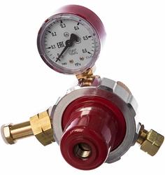 Редуктор KRASS пропановый БПО 5 4 2117578 (золотисто-красный)