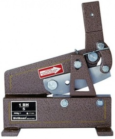 Ножницы Stalex 121/1ВН-5Р (коричневый)
