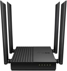 Беспроводной роутер TP-LINK Archer C64 (черный)