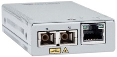Медиаконвертер Allied Telesis AT-MMC2000LX/LC-960 (серый)