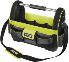 Сумка для инструмента Ryobi 5132005341 (черный, фисташковый)
