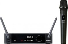 Беспроводная микрофонная система AKG DMS300 (черный)