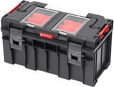 Ящик для инструментов Qbrick System PRO 500 Profi 450x260x240 мм (черно-красный)