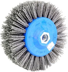 Щетка дисковая OSBORN 401.913-5411 (сине-серый) ОСБОРН