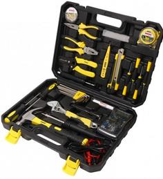 Набор инструментов WMC Tools 1034 (желто-черный)