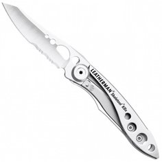 Перочинный нож Leatherman Skeletool Kbx 832382 (серебристый)
