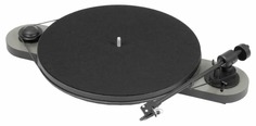 Виниловый проигрыватель Pro-Ject ELEMENTAL OM5e (серебристо-черный)