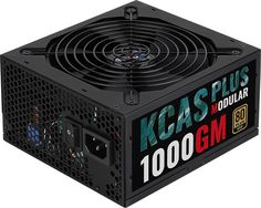 Блок питания Aerocool ATX 1000W KCAS PLUS