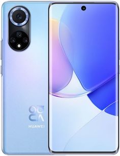 Мобильный телефон HUAWEI nova 9 8/128GB (голубой)