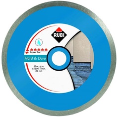 Диск алмазный RUBI 30929 (голубой)
