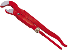 Ключ газовый Rothenberger SUPER S 70121X (красный)