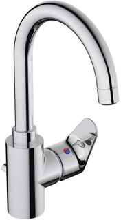 Смеситель GROHE Vigour Clivia корпус высокий (хром)