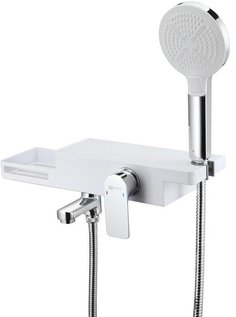 Смеситель LEMARK Unibox LM6914CW (хром)