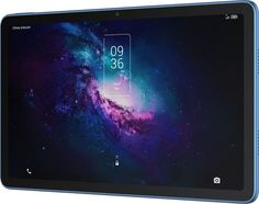 Планшет TCL TABMAX 10 LTE (голубой)