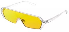 Солнцезащитные очки Qukan T1 (желтый, прозрачный)