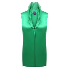Шелковая блузка Ralph Lauren