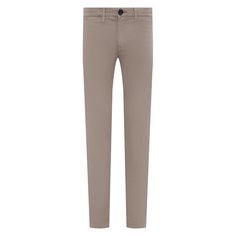 Хлопковые брюки Moorer