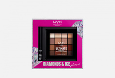 Набор для макияжа NYX Professional Makeup