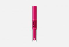 Глянцевый блеск для губ NYX Professional Makeup