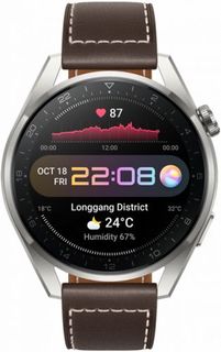 Часы Huawei WATCH 3 Pro LTE Galileo-L40E