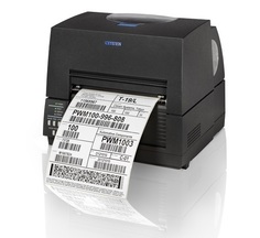 Принтер термотрансферный Citizen CL-S6621 (1000836)