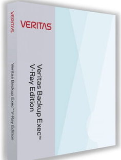 Право на использование (электронно) Veritas Backup Exec V-RAY Ed Win 1 Cpu Onpremise Std Lic+Essential Maint Bundle Inital 12Mo Corpor