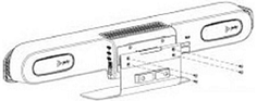 Подставка Polycom 2215-86538-001