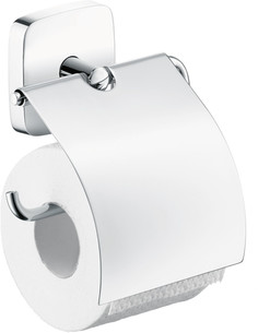 Держатель туалетной бумаги Hansgrohe PuraVida 41508000
