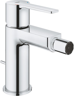Смеситель для биде с донным клапаном Grohe Lineare 33848001