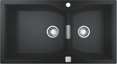 Кухонная мойка Grohe K700 черный 31658AP0