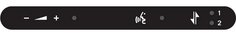 SHURE DC 5980 P ACC-DM