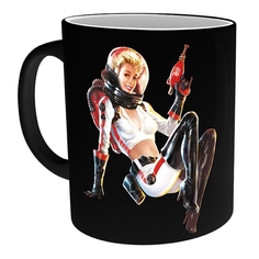 Кружка ABYstyle Fallout: Nuka Cola, 320мл Fallout: Nuka Cola, 320мл