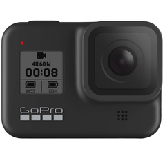 Видеокамера экшн GoPro HERO8 Black Edition (CHDHX-802-RW) HERO8 Black Edition (CHDHX-802-RW)