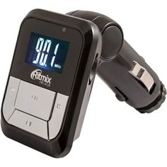 Автомобильный FM-модулятор Ritmix FMT-A710 FMT-A710