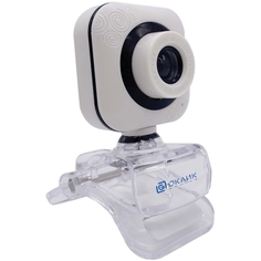 Web-камера Oklick OK-C8812 белый OK-C8812 белый