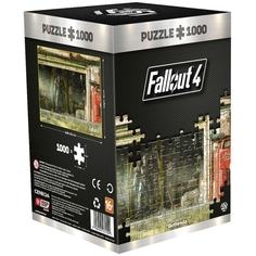 Пазл Good Loot Fallout 4: Garage - 1000 элементов Fallout 4: Garage - 1000 элементов
