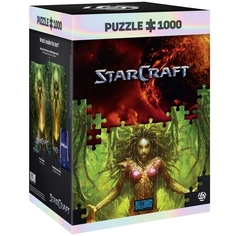 Пазл Good Loot StarCraft 2: Kerrigan - 1000 элементов StarCraft 2: Kerrigan - 1000 элементов