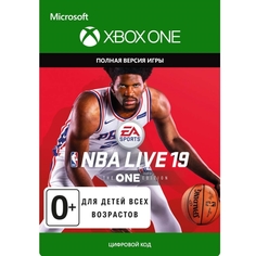 Цифровая версия игры Xbox Xbox NBA LIVE 19: The One Edition (Xbox One) Xbox NBA LIVE 19: The One Edition (Xbox One)