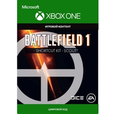 Дополнение для игры Xbox Battlefield 1: Shortcut Kit: Scout Bundle (One) Battlefield 1: Shortcut Kit: Scout Bundle (One)