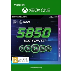 Игровая валюта Xbox Xbox NHL 20: ULTIMATE TEAM NHL POINTS 5850 (Xbox One) Xbox NHL 20: ULTIMATE TEAM NHL POINTS 5850 (Xbox One)