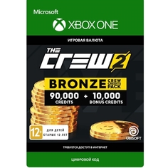 Игровая валюта Xbox Xbox The Crew 2: Bronze Crew Credit Pack (Xbox One) Xbox The Crew 2: Bronze Crew Credit Pack (Xbox One)
