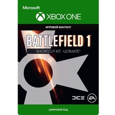 Дополнение для игры Xbox Battlefield 1: Shortcut Kit:Ultimate Bundle (One) Battlefield 1: Shortcut Kit:Ultimate Bundle (One)
