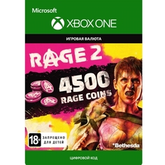 Игровая валюта Xbox Xbox Rage 2: 4,500 Coins (Xbox One) Xbox Rage 2: 4,500 Coins (Xbox One)