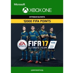Игровая валюта Xbox Xbox FIFA 17:Ultimate Team FIFA Points 12000(Xbox One) Xbox FIFA 17:Ultimate Team FIFA Points 12000(Xbox One)