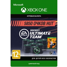 Игровая валюта Xbox Xbox NHL 19: Ultimate Team NHL Points 5850 (Xbox One) Xbox NHL 19: Ultimate Team NHL Points 5850 (Xbox One)