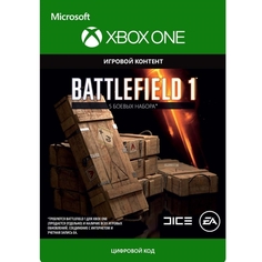 Дополнение для игры Xbox Battlefield 1: Battlepack X 5 (Xbox One) Battlefield 1: Battlepack X 5 (Xbox One)