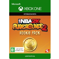 Игровая валюта Xbox Xbox NBA 2K Playgrounds 2: Rookie Pack: 3,000 VC (One) Xbox NBA 2K Playgrounds 2: Rookie Pack: 3,000 VC (One)